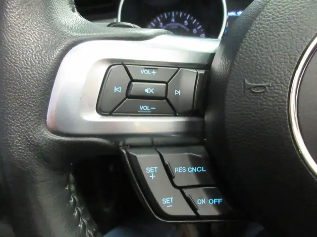 FORD MUSTANG 2020 CABRIOLET ECOBOOST 310 HP AUTOMATIQUE SEULEMEN - Photo 10