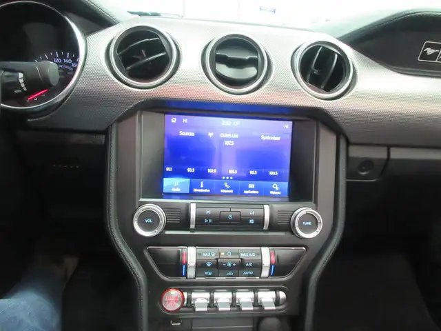 FORD MUSTANG 2020 CABRIOLET ECOBOOST 310 HP AUTOMATIQUE SEULEMEN - Photo 15