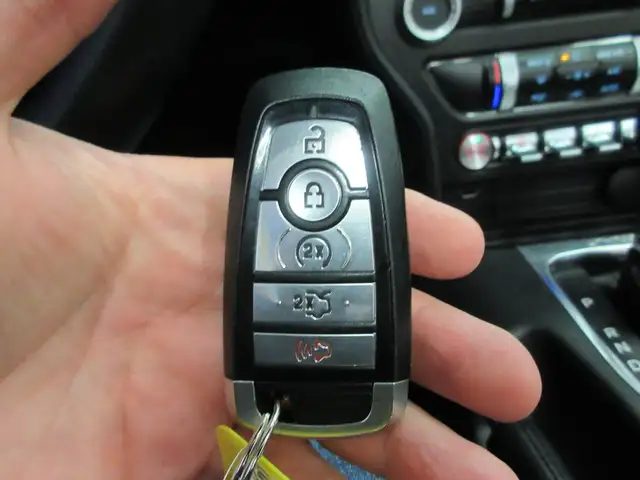 FORD MUSTANG 2020 CABRIOLET ECOBOOST 310 HP AUTOMATIQUE SEULEMEN - Photo 17