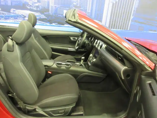 FORD MUSTANG 2020 CABRIOLET ECOBOOST 310 HP AUTOMATIQUE SEULEMEN - Photo 18