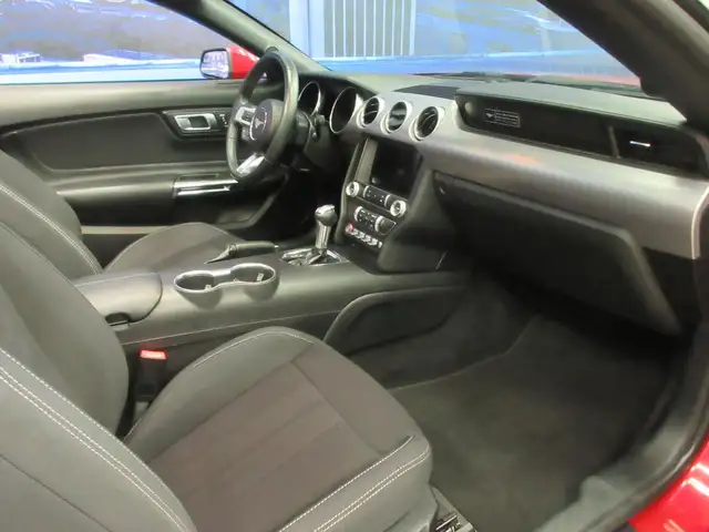 FORD MUSTANG 2020 CABRIOLET ECOBOOST 310 HP AUTOMATIQUE SEULEMEN - Photo 19