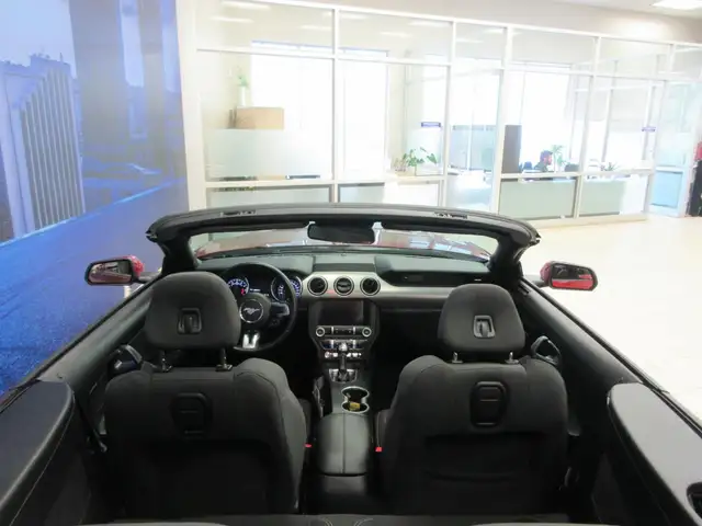 FORD MUSTANG 2020 CABRIOLET ECOBOOST 310 HP AUTOMATIQUE SEULEMEN - Photo 20