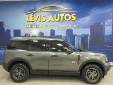 FORD BRONCO 2022 SPORT BIG BEND GPS 4X4 SIEGES CHAUFFANT CAMERA