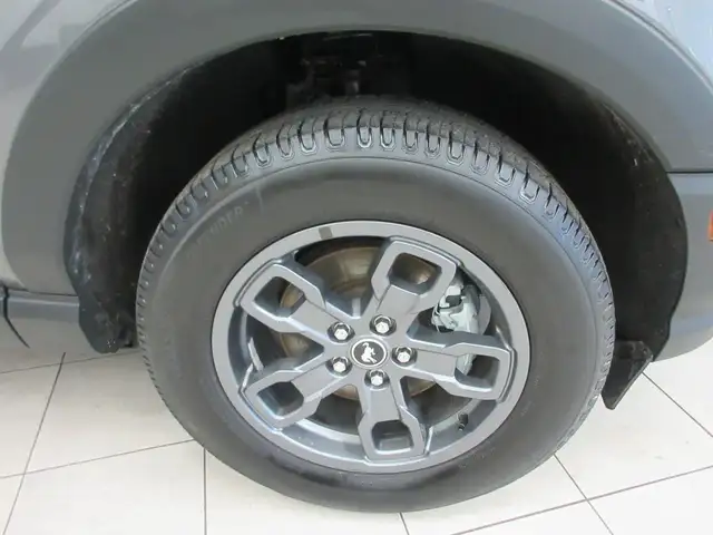 FORD BRONCO 2022 SPORT BIG BEND GPS 4X4 SIEGES CHAUFFANT CAMERA - Photo 5