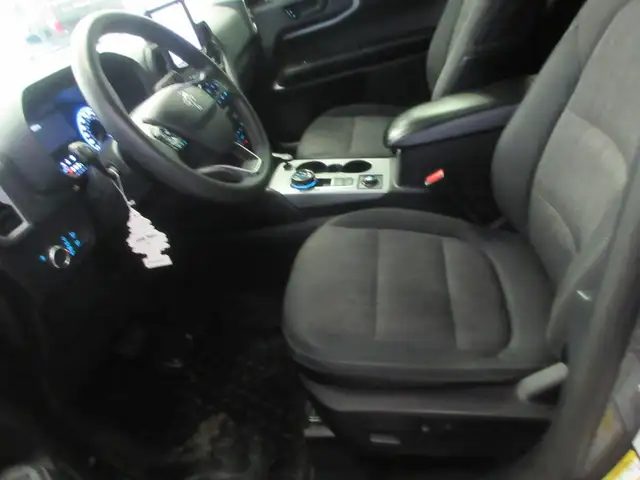 FORD BRONCO 2022 SPORT BIG BEND GPS 4X4 SIEGES CHAUFFANT CAMERA - Photo 6