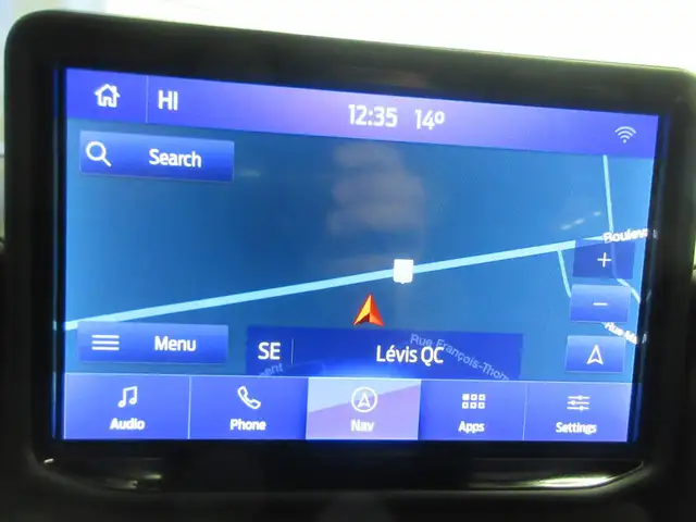 FORD BRONCO 2022 SPORT BIG BEND GPS 4X4 SIEGES CHAUFFANT CAMERA - Photo 14