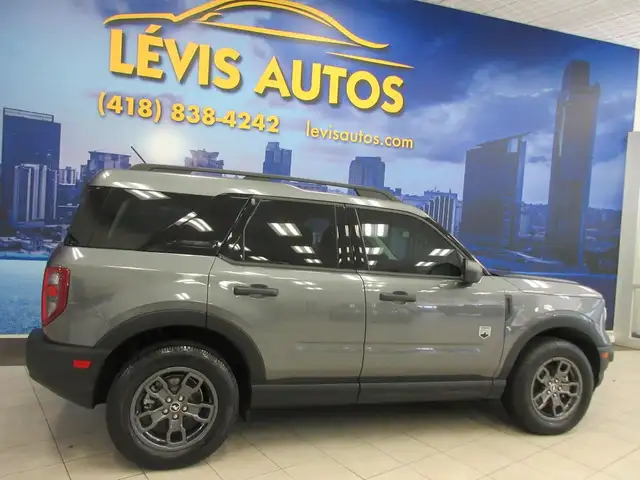 FORD BRONCO 2022 SPORT BIG BEND GPS 4X4 SIEGES CHAUFFANT CAMERA - Photo 25