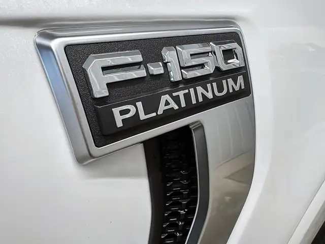 2024 Ford F-150 Platinum SuperCrew 4RM caisse de 5,5 pi / Hybrid - Photo 9