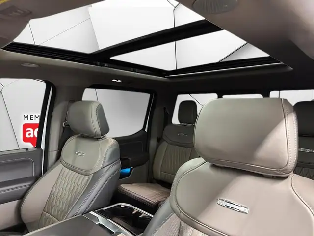 2024 Ford F-150 Platinum SuperCrew 4RM caisse de 5,5 pi / Hybrid - Photo 12