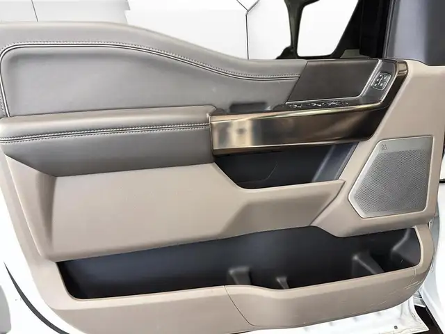 2024 Ford F-150 Platinum SuperCrew 4RM caisse de 5,5 pi / Hybrid - Photo 14