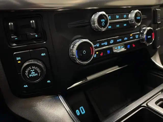 2024 Ford F-150 Platinum SuperCrew 4RM caisse de 5,5 pi / Hybrid - Photo 21