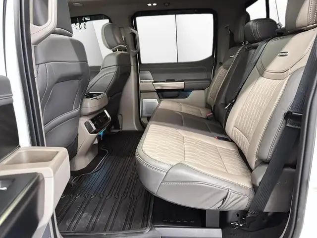 2024 Ford F-150 Platinum SuperCrew 4RM caisse de 5,5 pi / Hybrid - Photo 23