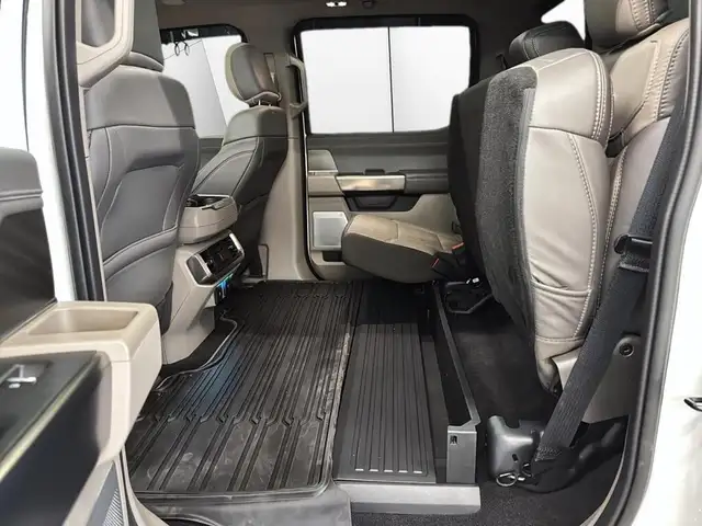 2024 Ford F-150 Platinum SuperCrew 4RM caisse de 5,5 pi / Hybrid - Photo 24