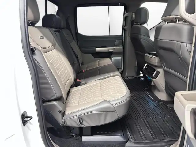 2024 Ford F-150 Platinum SuperCrew 4RM caisse de 5,5 pi / Hybrid - Photo 26