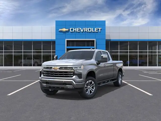 2026 Chevrolet Silverado 1500 LTZ 6'6 FOOT BOX | DURAMAX | MA...