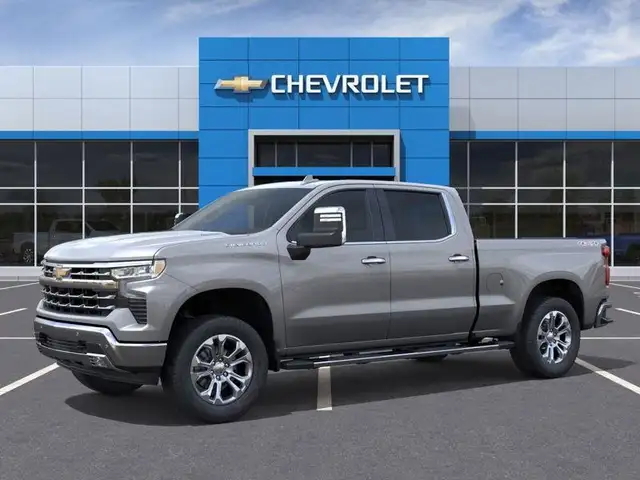 2026 Chevrolet Silverado 1500 LTZ 6'6 FOOT BOX | DURAMAX | MA... - Photo 2