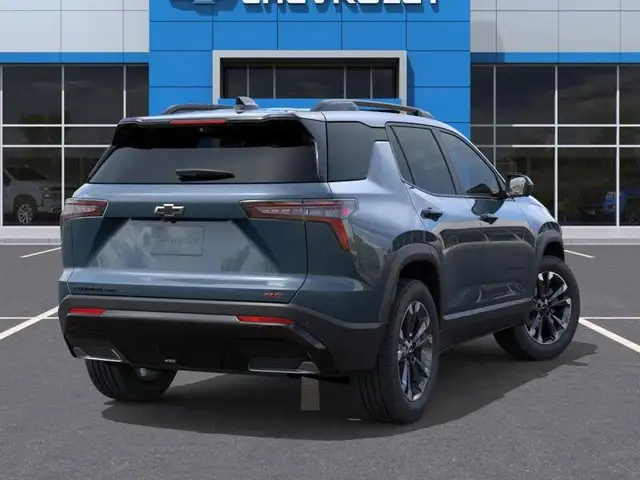 2026 Chevrolet Equinox RS - Photo 4