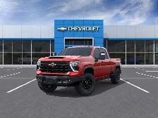 2026 Chevrolet Silverado 2500HD ZR2