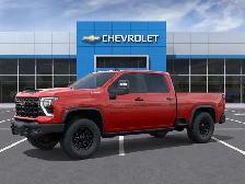 2026 Chevrolet Silverado 2500HD ZR2 - Photo 2