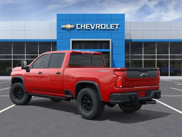 2026 Chevrolet Silverado 2500HD ZR2 - Photo 3
