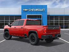 2026 Chevrolet Silverado 2500HD ZR2 - Photo 3