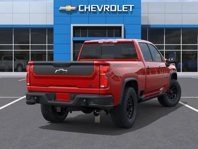 2026 Chevrolet Silverado 2500HD ZR2 - Photo 4