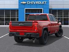2026 Chevrolet Silverado 2500HD ZR2 - Photo 4