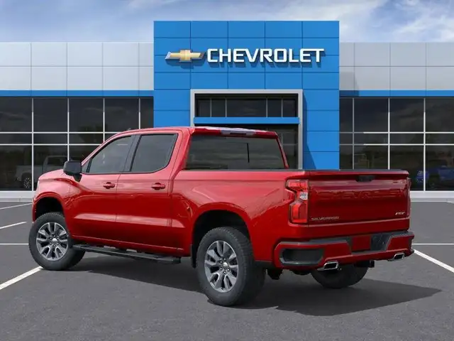 2026 Chevrolet Silverado 1500 RST - Photo 3