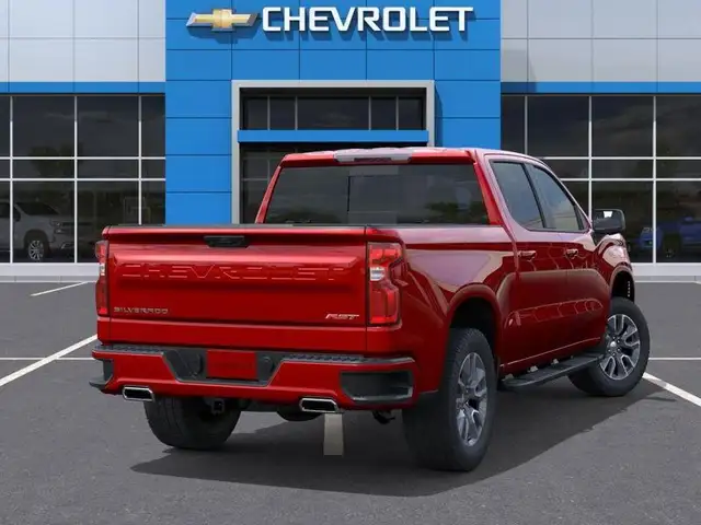 2026 Chevrolet Silverado 1500 RST - Photo 4