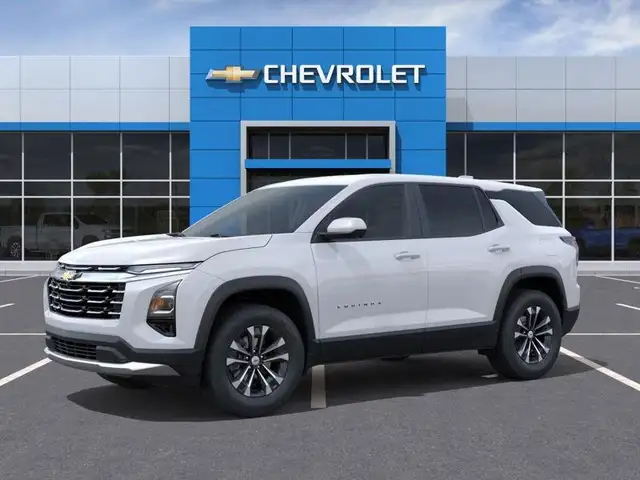 2026 Chevrolet Equinox LT LT CONVENIENCE PACKAGE II | LT SAFE... - Photo 2