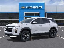 2026 Chevrolet Equinox LT LT CONVENIENCE PACKAGE II | LT SAFE... - Photo 2