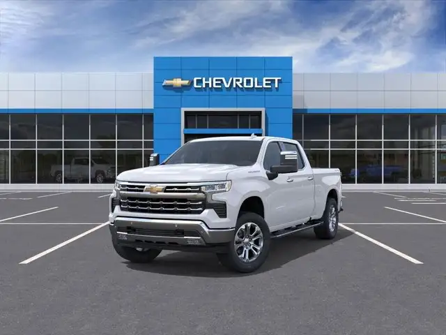 2026 Chevrolet Silverado 1500 LTZ 6'6 FOOT BOX | DURAMAX | MA...