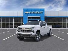 2026 Chevrolet Silverado 1500 LTZ 6'6 FOOT BOX | DURAMAX | MA...