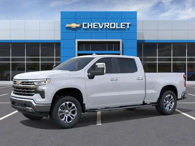 2026 Chevrolet Silverado 1500 LTZ 6'6 FOOT BOX | DURAMAX | MA... - Photo 2