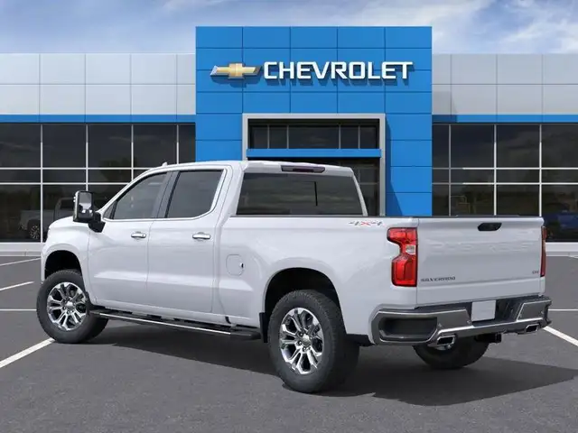 2026 Chevrolet Silverado 1500 LTZ 6'6 FOOT BOX | DURAMAX | MA... - Photo 3