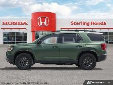 2026 Honda Passport TrailSport Touring Blackout - Photo 3