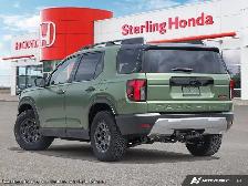 2026 Honda Passport TrailSport Touring Blackout - Photo 4