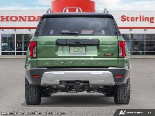 2026 Honda Passport TrailSport Touring Blackout - Photo 5