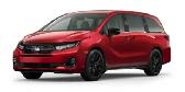 2026 Honda Odyssey Black Edition