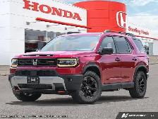 2026 Honda Passport TrailSport Touring