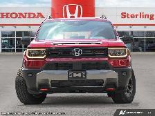 2026 Honda Passport TrailSport Touring - Photo 2