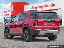 2026 Honda Passport TrailSport Touring - Photo 4