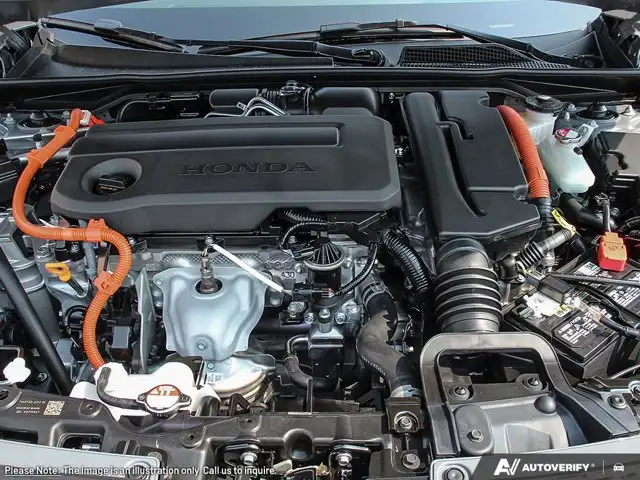 2026 Honda Civic Sedan Hybrid Sport Touring - Photo 6