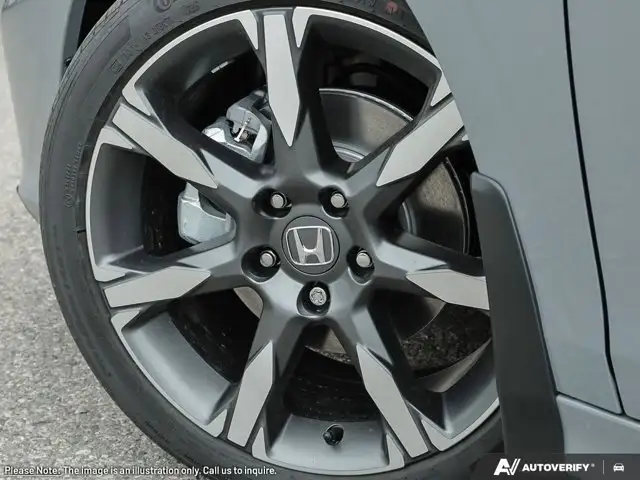 2026 Honda Civic Sedan Hybrid Sport Touring - Photo 8