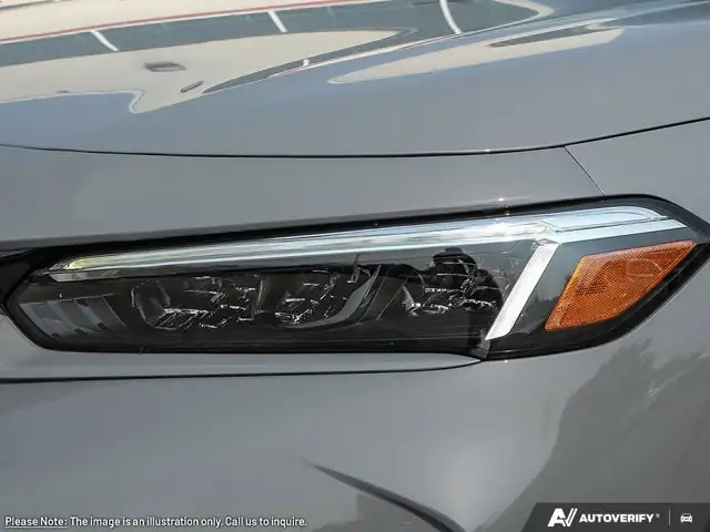 2026 Honda Civic Sedan Hybrid Sport Touring - Photo 10
