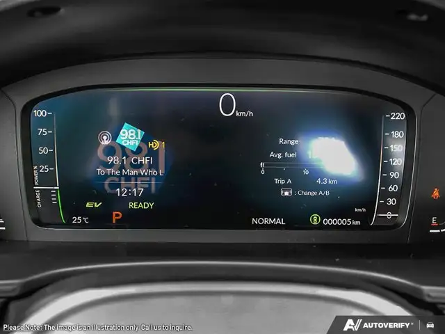 2026 Honda Civic Sedan Hybrid Sport Touring - Photo 14