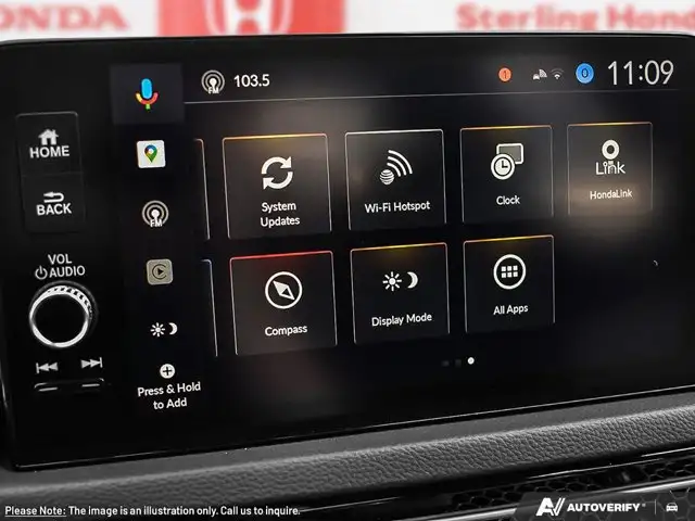 2026 Honda Civic Sedan Hybrid Sport Touring - Photo 18