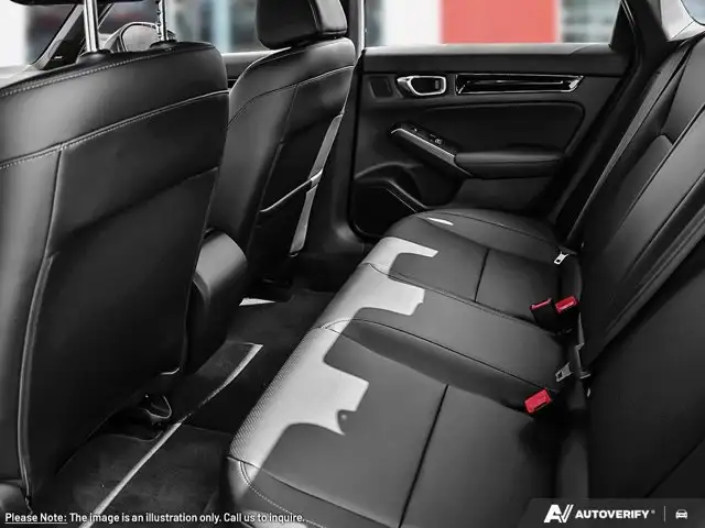 2026 Honda Civic Sedan Hybrid Sport Touring - Photo 21