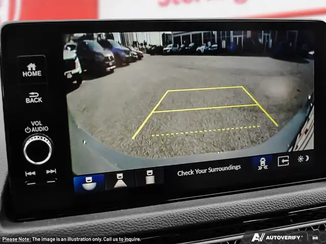 2026 Honda Civic Sedan Hybrid Sport Touring - Photo 23