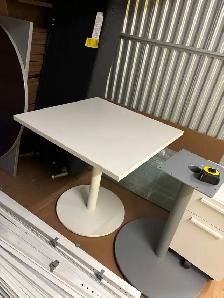 Haworth Table – Compact Commercial Work Table | $150! - Photo 3